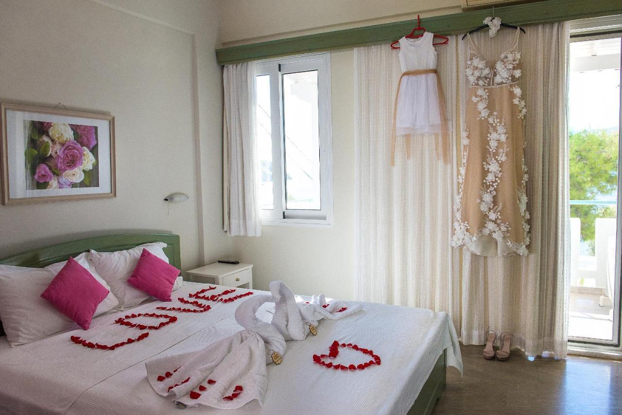 Theodora Rooms Poros Town Exterior photo