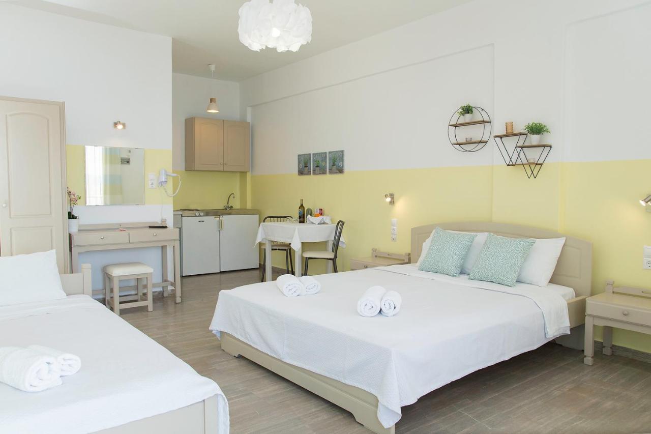 Theodora Rooms Poros Town Exterior photo