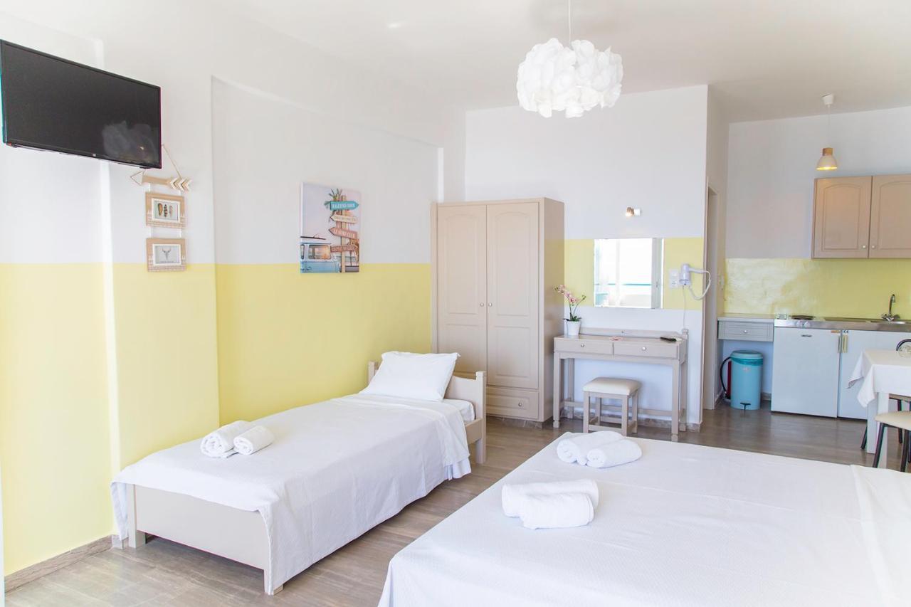 Theodora Rooms Poros Town Exterior photo