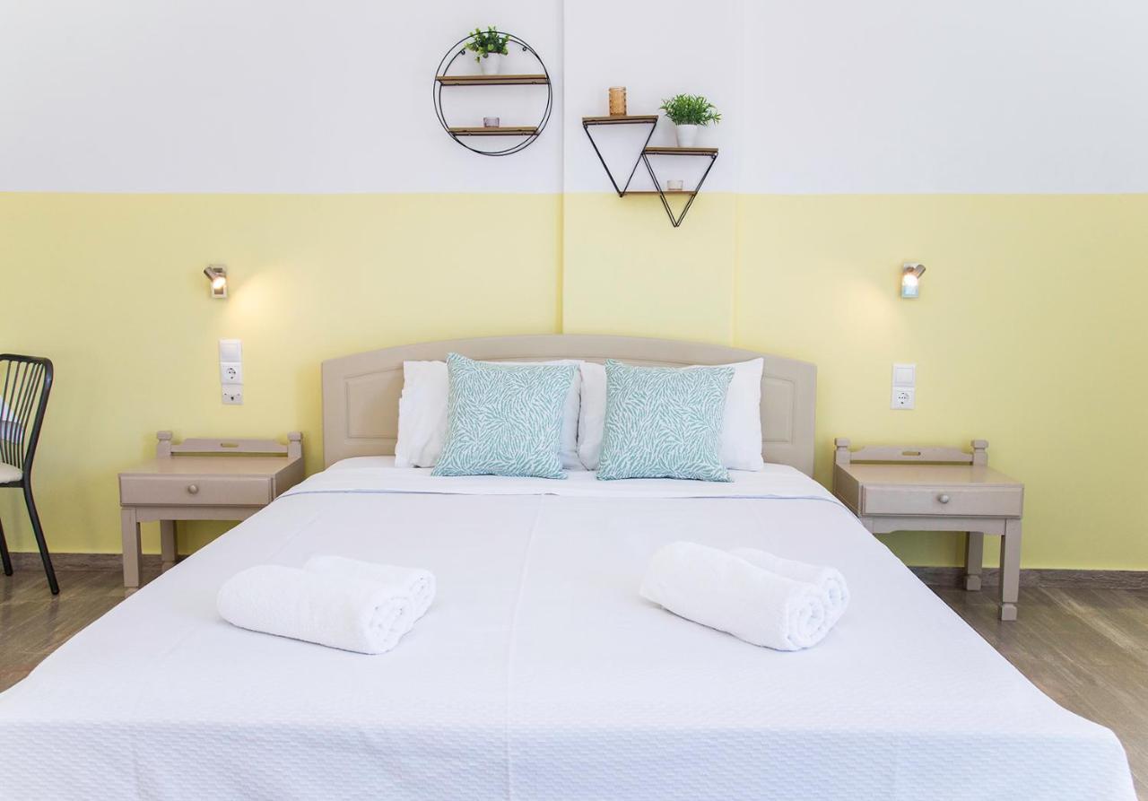 Theodora Rooms Poros Town Exterior photo