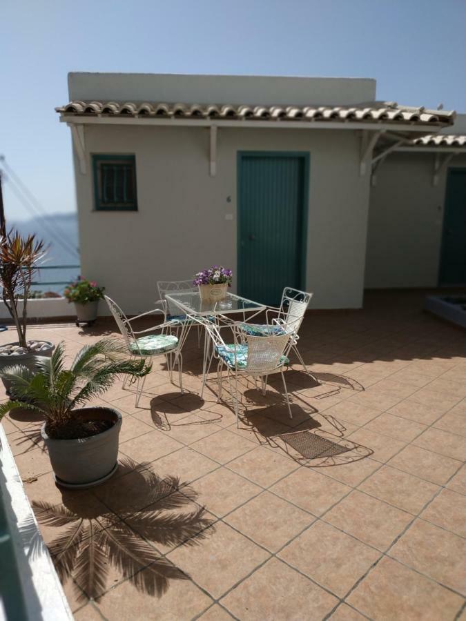 Theodora Rooms Poros Town Exterior photo